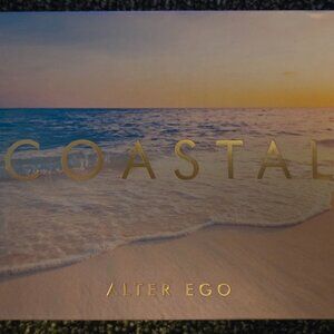 Alter Ego Cosmetics Coastal Eyeshadow Palette